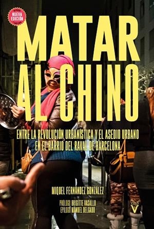 MATAR AL CHINO (2A ED.) | 9788417870201 | Cooperativa Cultural Rocaguinarda