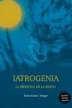 IATROGENIA | 9788494026485 | COSTA I VERGER, ENRIC | Cooperativa Cultural Rocaguinarda