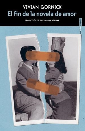 FIN DE LA NOVELA DE AMOR, EL | 9788419261175 | GORNICK, VIVIAN | Cooperativa Cultural Rocaguinarda