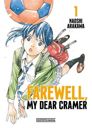 FAREWELL, MY DEAR CRAMER 1 | 9788419290274 | ARAKAWA, NAOSHI | Cooperativa Cultural Rocaguinarda