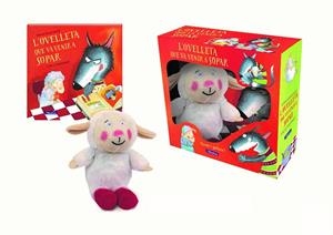 OVELLETA QUE VA VENIR A SOPAR, L' - (INCLOU PELUIX) | 9788448860943 | SMALLMAN, STEVE/DREIDEMY, JOËLLE | Cooperativa Cultural Rocaguinarda