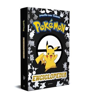 ENCICLOPEDIA POKÉMON (COLECCIÓN POKÉMON) | 9788419169266 | THE POKÉMON COMPANY, | Cooperativa Cultural Rocaguinarda