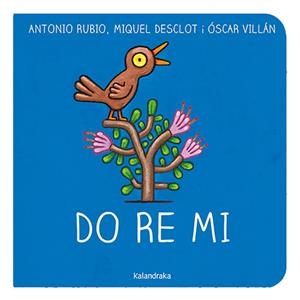 DO RE MI | 9788418558535 | RUBIO HERRERO, ANTONIO/DESCLOT, MIQUEL | Cooperativa Cultural Rocaguinarda