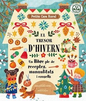 TRESOR D'HIVERN, EL | 9788419028143 | FERRARO-FANNING, ANGELA | Cooperativa Cultural Rocaguinarda