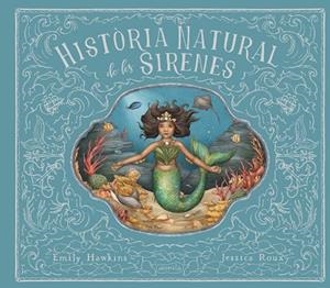 HISTÒRIA NATURAL DE LES SIRENES | 9788418279966 | HAWKING, EMILY | Cooperativa Cultural Rocaguinarda