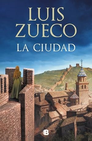 CIUDAD, LA (TRILOGÍA MEDIEVAL 2) | 9788466660112 | ZUECO, LUIS | Cooperativa Cultural Rocaguinarda
