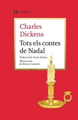 TOTS ELS CONTES DE NADAL | 9788419013477 | DICKENS, CHARLES | Cooperativa Cultural Rocaguinarda
