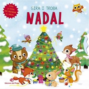 GIRA I TROBA - NADAL | 9788417207755 | Cooperativa Cultural Rocaguinarda