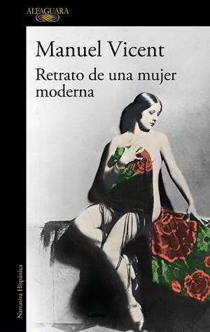 RETRATO DE UNA MUJER MODERNA | 9788420460567 | VICENT, MANUEL | Cooperativa Cultural Rocaguinarda
