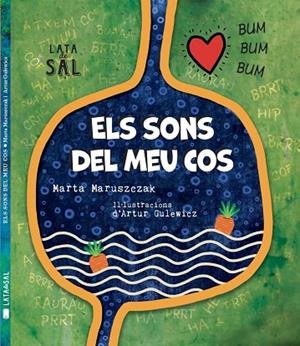 SONS DEL MEU COS, ELS  | 9788412245035 | MARUSZCZAK, MARTA | Cooperativa Cultural Rocaguinarda