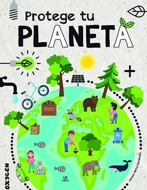 PROTEGE TU PLANETA | 9788466240215 | MARTUL HERNÁNDEZ, CARMEN | Cooperativa Cultural Rocaguinarda