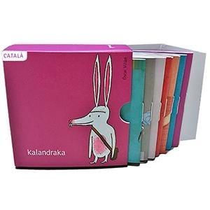 MINILLIBRES IMPERDIBLES 1 | 9788416804306 | VV. AA. | Cooperativa Cultural Rocaguinarda