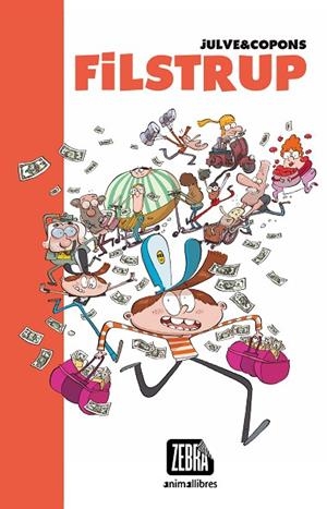 FILSTRUP | 9788418592843 | COPONS, JAUME | Cooperativa Cultural Rocaguinarda