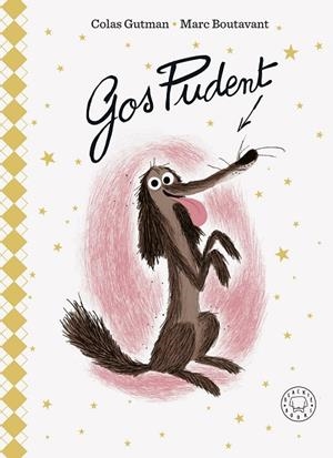 GOS PUDENT | 9788419172624 | GUTMAN, COLAS | Cooperativa Cultural Rocaguinarda