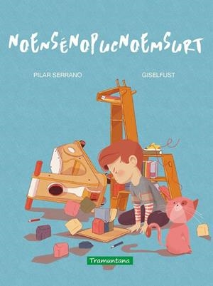 NO EN SÉ, NO PUC, NO EM SURT | 9788418520464 | SERRANO BURGOS, PILAR | Cooperativa Cultural Rocaguinarda