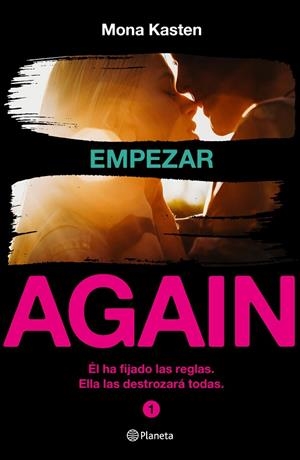 EMPEZAR (SERIE AGAIN 1) | 9788408213482 | KASTEN, MONA | Cooperativa Cultural Rocaguinarda