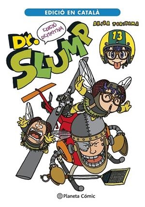 DR. SLUMP Nº 13/15 (CATALÀ) | 9788411124065 | TORIYAMA, AKIRA | Cooperativa Cultural Rocaguinarda