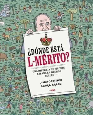 ¿DÓNDE ESTÁ L-MÉRITO? | 9788412537147 | L-MATOCRÍTICO | Cooperativa Cultural Rocaguinarda