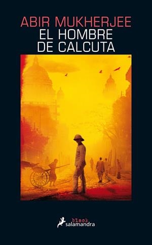 HOMBRE DE CALCUTA, EL (LOS CASOS DEL CAPITÁN SAM WYNDHAM 1) | 9788418107443 | MUKHERJEE, ABIR | Cooperativa Cultural Rocaguinarda