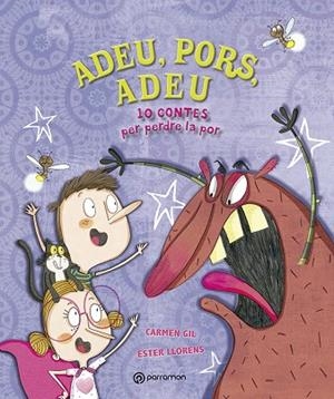 ADEU, PORS, ADEU | 9788434242920 | GIL, CARMEN/LLORENS, ESTER | Cooperativa Cultural Rocaguinarda