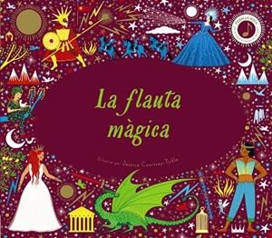 FLAUTA MÀGICA, LA | 9788413491882 | FLINT, KATY | Cooperativa Cultural Rocaguinarda