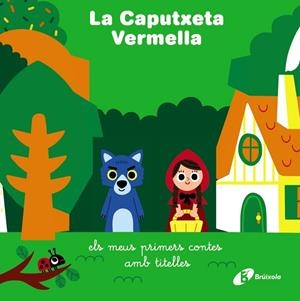 CAPUTXETA VERMELLA, LA | 9788413491462 | VARIOS AUTORES | Cooperativa Cultural Rocaguinarda