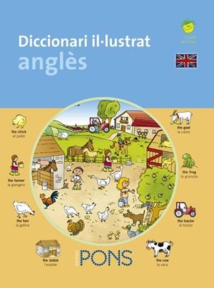 DICCIONARI IL·LUSTRAT ANGLÈS | 9788417730635 | VARIOS AUTORES | Cooperativa Cultural Rocaguinarda