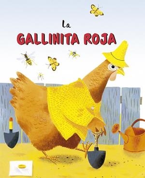 GALLINITA ROJA, LA | 9788491455042 | MILLER, JAMES P. | Cooperativa Cultural Rocaguinarda