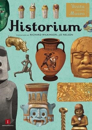 HISTORIUM | 9788416542000 | NELSON, JO | Cooperativa Cultural Rocaguinarda
