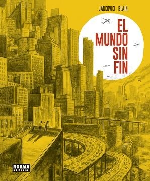 MUNDO SIN FIN, EL | 9788467958836 | JANCOVICI/BLAIN | Cooperativa Cultural Rocaguinarda