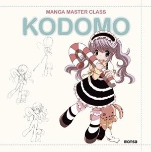 MANGA MASTER CLASS KODOMO | 9788417557591 | Cooperativa Cultural Rocaguinarda