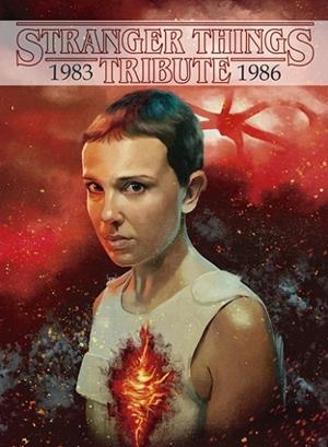 STRANGER THINGS TRIBUTE 1983/1986 | 9788417557607 | Cooperativa Cultural Rocaguinarda