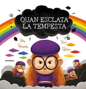 QUAN ESCLATA LA TEMPESTA | 9788418592980 | TABOADA, BEA | Cooperativa Cultural Rocaguinarda
