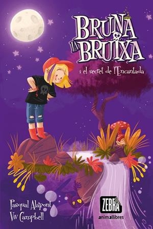 BRUNA LA BRUIXA I EL SECRET DE L'ENCANTADA | 9788418592706 | ALAPONT, PASQUAL | Cooperativa Cultural Rocaguinarda