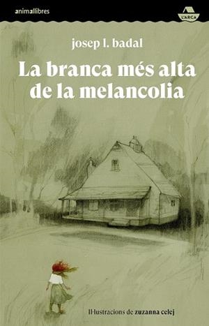 BRANCA MÉS ALTA DE LA MELANCOLIA, LA | 9788418592591 | BADAL, JOSEP L. | Cooperativa Cultural Rocaguinarda