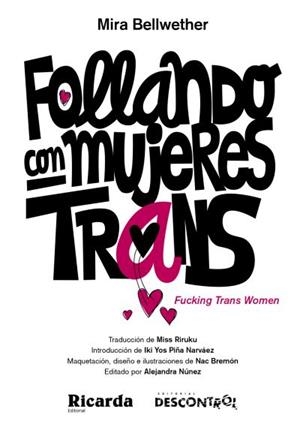 FOLLANDO CON MUJERES TRANS | 9788418283475 | BELLWETHER, MIRA | Cooperativa Cultural Rocaguinarda