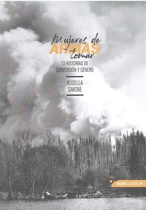 MÉS ENLLÀ DE LES ARMES | 9788412395600 | SIMONE, ROSELLA | Cooperativa Cultural Rocaguinarda