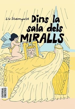 DINS LA SALA DELS MIRALLS | 9788412426182 | STRÖMQUIST, LIV | Cooperativa Cultural Rocaguinarda