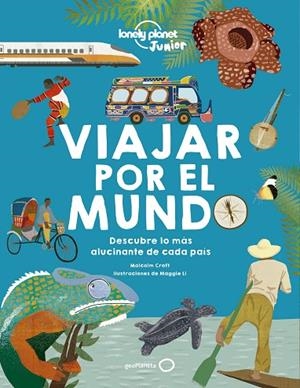 VIAJAR POR EL MUNDO 2 | 9788408208037 | AA. VV. | Cooperativa Cultural Rocaguinarda