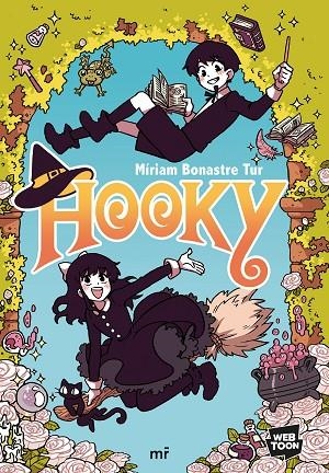 HOOKY (TOMO 1) | 9788427049536 | BONASTRE TUR, MÍRIAM | Cooperativa Cultural Rocaguinarda