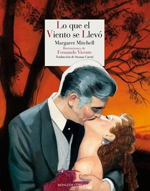 LO QUE EL VIENTO SE LLEVÓ | 9788419124289 | MITCHELL, MARGARET | Cooperativa Cultural Rocaguinarda