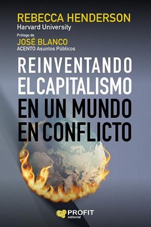 REINVENTANDO EL CAPITALISMO | 9788418464423 | HENDERSON, REBECCA | Cooperativa Cultural Rocaguinarda