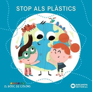 STOP ALS PLÀSTICS | 9788448952075 | BALDÓ, ESTEL/GIL, ROSA/SOLIVA, MARIA | Cooperativa Cultural Rocaguinarda