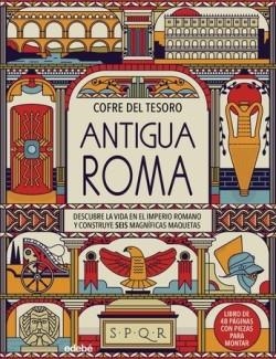 ANTIGUA ROMA - COFRE DEL TESORO | 9788468356662 | Cooperativa Cultural Rocaguinarda