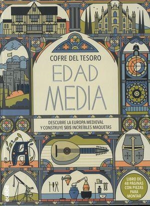EDAD MEDIA, LA - COFRE DEL TESORO | 9788468356686 | Cooperativa Cultural Rocaguinarda