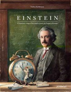 EINSTEIN | 9788426147561 | KUHLMANN, TORBEN | Cooperativa Cultural Rocaguinarda