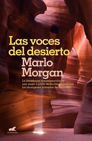 VOCES DEL DESIERTO, LAS | 9788416076314 | MORGAN, MARLO | Cooperativa Cultural Rocaguinarda