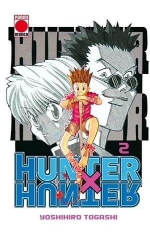 HUNTER X HUNTER N.2 | 9788411502160 | TOGASHI,YOSHIHIRO | Cooperativa Cultural Rocaguinarda