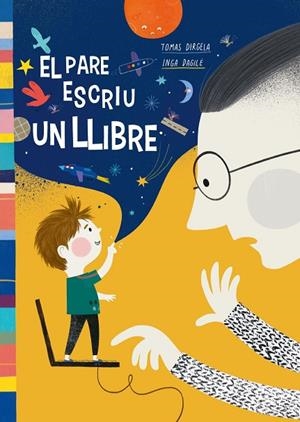 PARE ESCRIU UN LLIBRE, EL | 9788418232282 | DIRGELA, TOMAS | Cooperativa Cultural Rocaguinarda