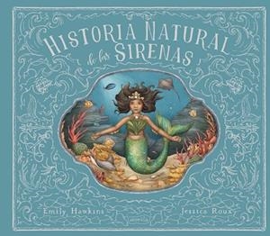 HISTORIA NATURAL DE LAS SIRENAS | 9788418774423 | HAWKING, EMILY | Cooperativa Cultural Rocaguinarda